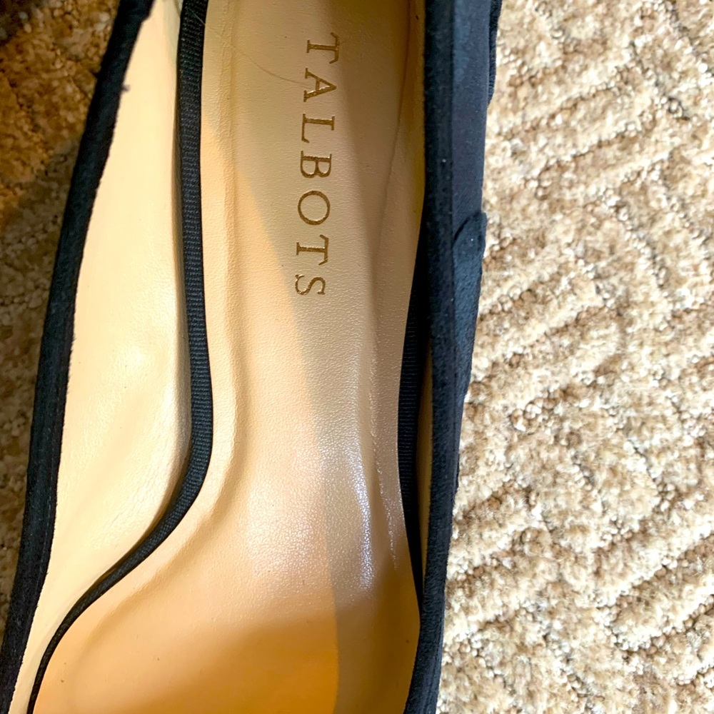 Black dress shoes - Picture 4 of 4